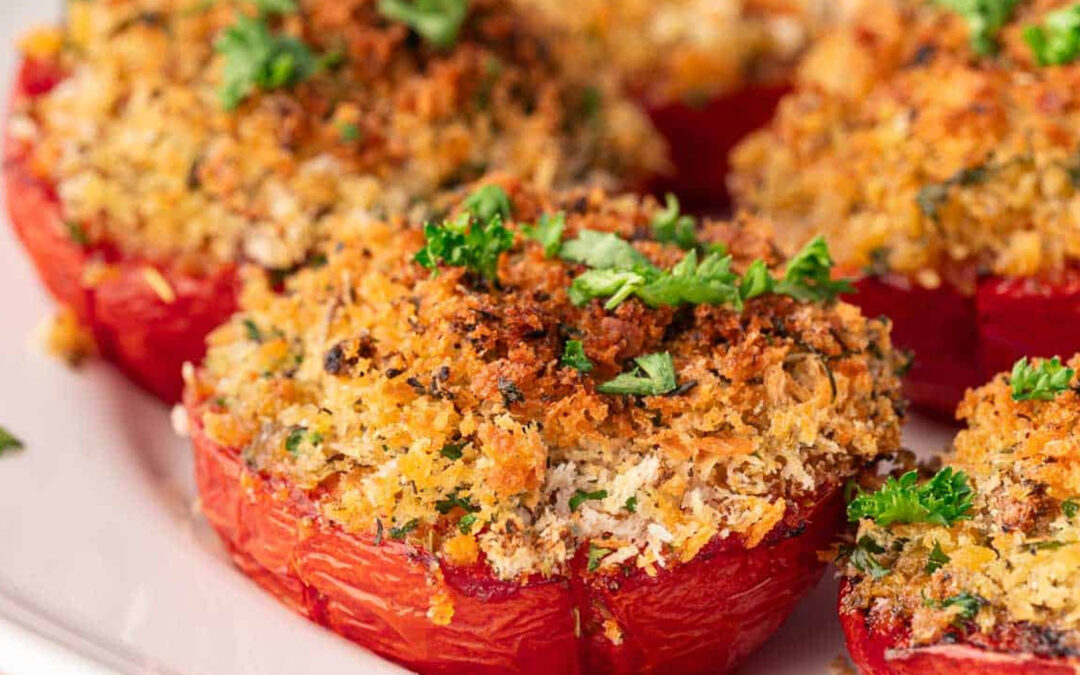 Tomates à la provençal